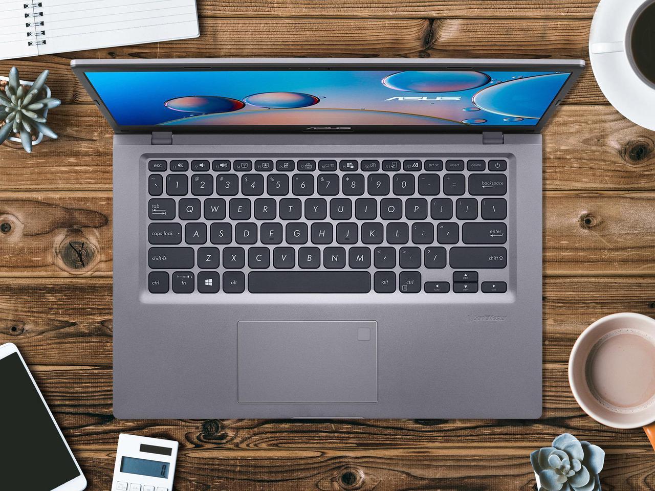 Alt view image 7 of 7 - ASUS VivoBook R Laptop, 15.6" FHD Touch Display, Intel Core i5-1135G7 Upto 4.2GHz, 20GB RAM, 1TB NVMe SSD, HDMI, Wi-Fi, Bluetooth, Windows 10 Pro