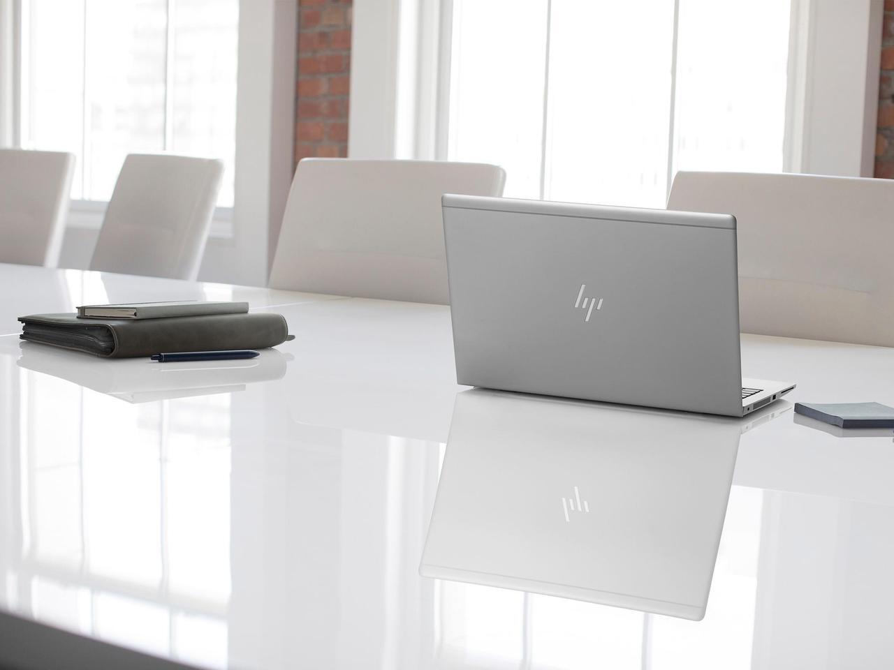 Alt view image 3 of 7 - HP EliteBook MT44 Notebook, 14" FHD Touch Display, AMD Ryzen 3 Pro 2300U Upto 3.4GHz, 8GB RAM, 256GB SSD, Vega 6, HDMI, DisplayPort via USB-C, Wi-Fi, Bluetooth, Windows 10 Pro