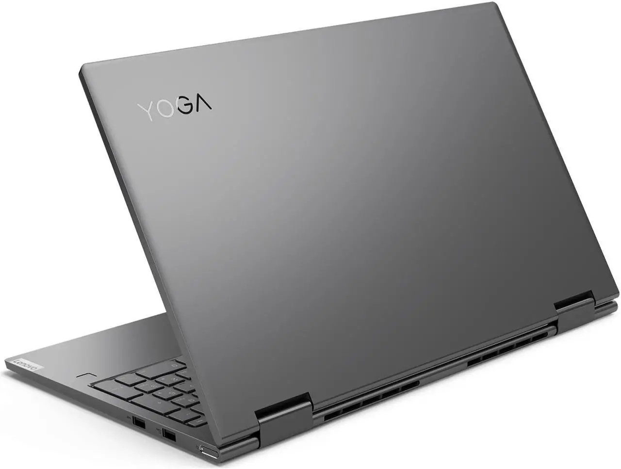 Alt view image 4 of 7 - Lenovo Yoga C740 2-in-1, 15.6" IPS FHD Touch Display, Intel Core i5-10210U Upto 4.2GHz, 12GB RAM, 256GB NVMe SSD, Wi-Fi, Bluetooth, Windows 10 Pro