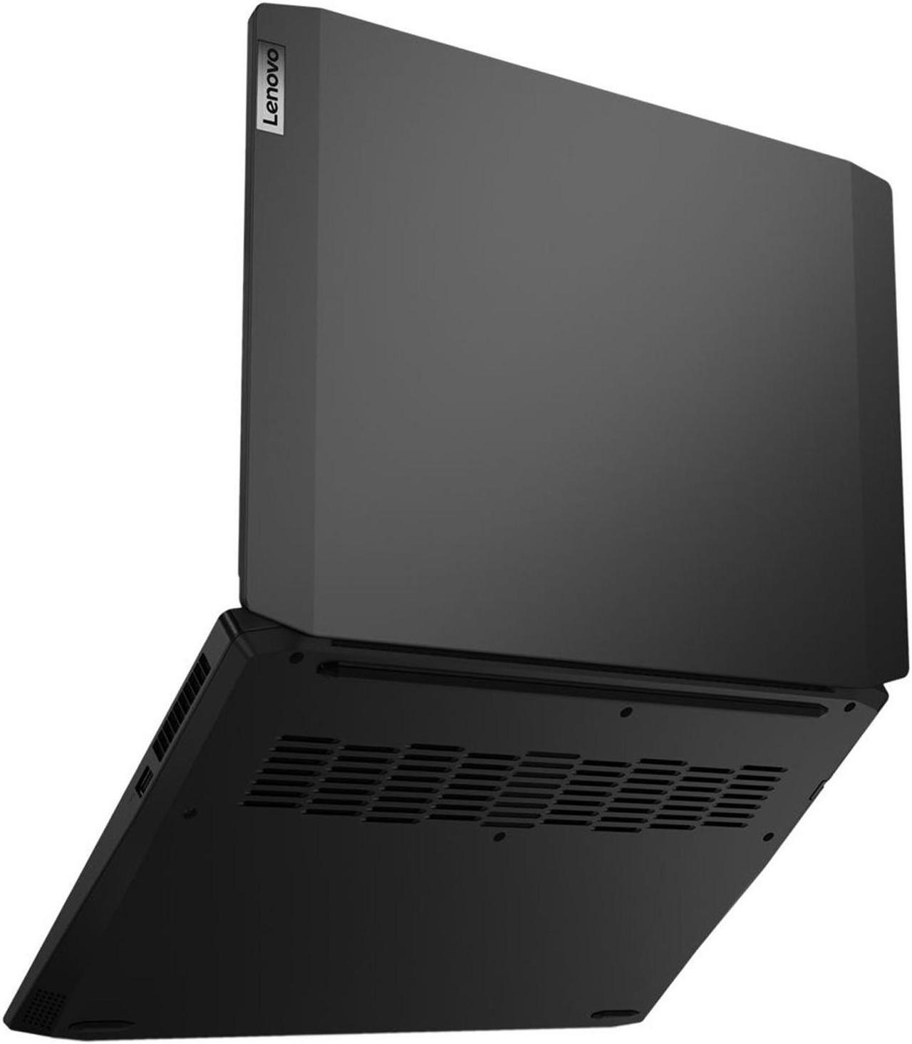 Alt view image 5 of 7 - Lenovo IdeaPad 3 Gaming Notebook, 15.6" 120Hz FHD Display, AMD Ryzen 7 4800H Upto 4.2GHz, 16GB RAM, 512GB NVMe SSD, NVIDIA GeForce GTX 1650 Ti, HDMI, Wi-Fi, Bluetooth, Windows 10 Pro