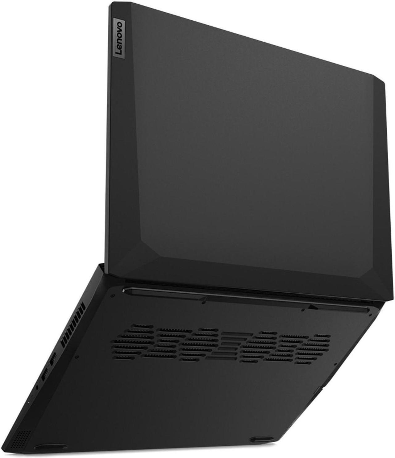 Alt view image 3 of 7 - Lenovo IdeaPad 3i Gaming Laptop, 15.6" 120Hz FHD Display, Intel Core i5-11300H Upto 4.4GHz, 8GB RAM, 1TB NVMe SSD, NVIDIA GeForce GTX 1650, HDMI, Wi-Fi, Bluetooth, Windows 11 Pro