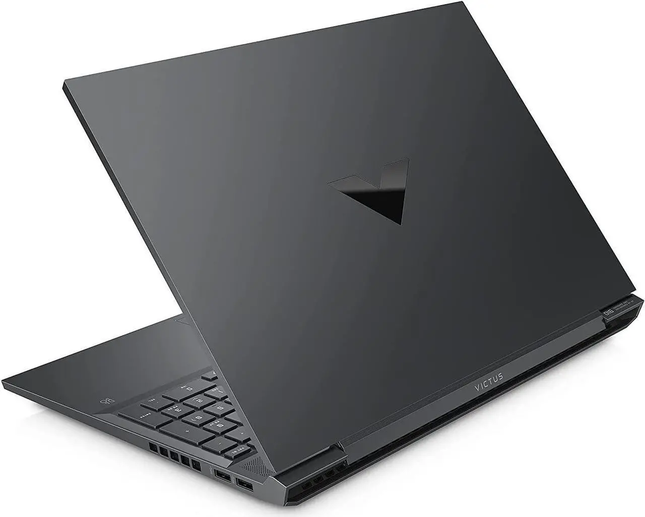 Alt view image 4 of 6 - HP Victus 15 Gaming Laptop, 15.6" 144Hz FHD Display, AMD Ryzen 7 5800H Upto 4.4GHz, 16GB RAM, 512GB NVMe SSD, NVIDIA GeForce RTX 3050 Ti, HDMI, DisplayPort via USB-C, Wi-Fi, Bluetooth, Windows 11 Pro