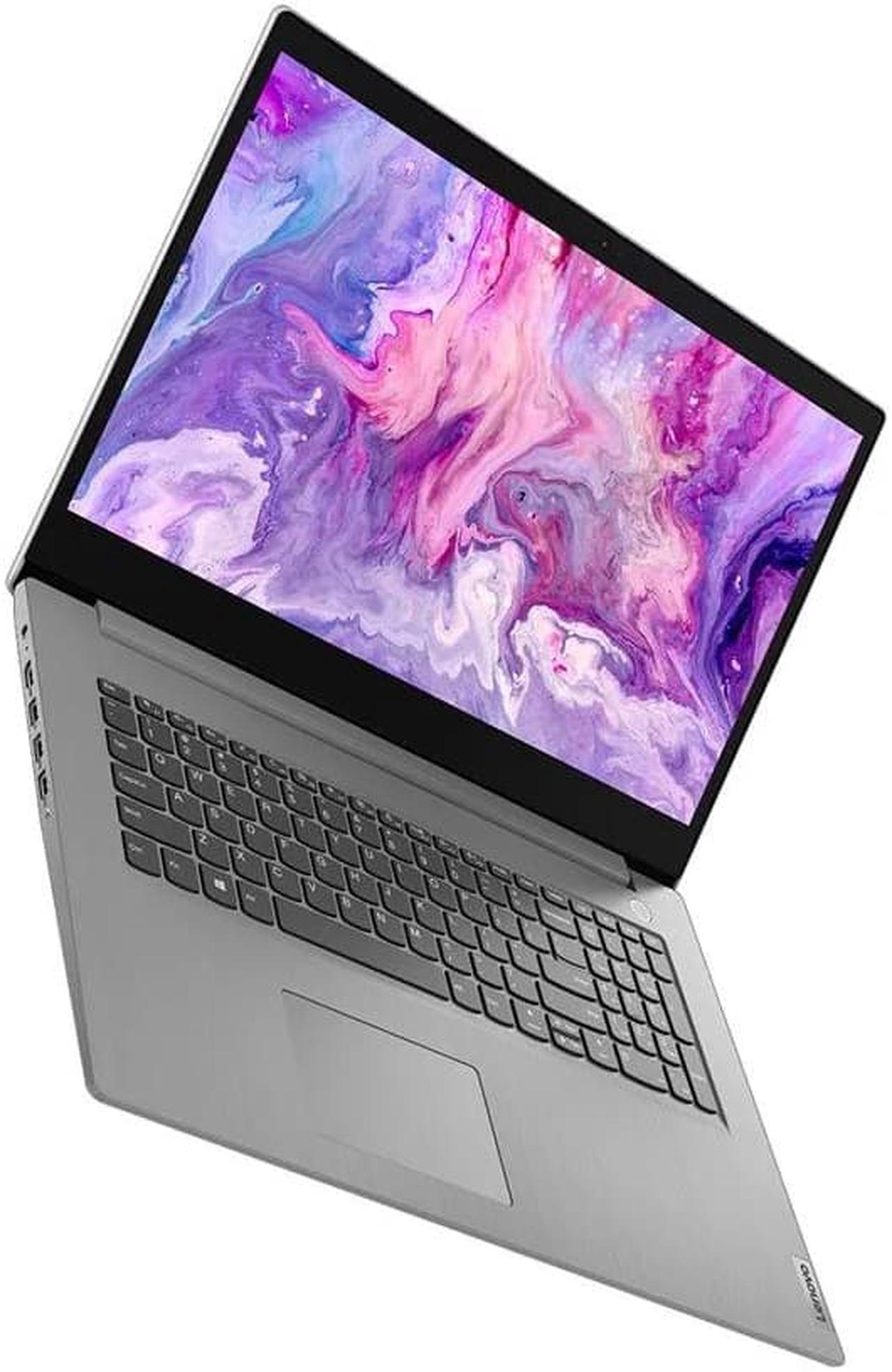 Alt view image 3 of 6 - Lenovo IdeaPad 3 Laptop, 14" IPS FHD Display, Intel Core i3-1005G1 Upto 3.4GHz, 20GB RAM, 4TB NVMe SSD, HDMI, Card Reader, Wi-Fi, Bluetooth, Windows 11 Pro S