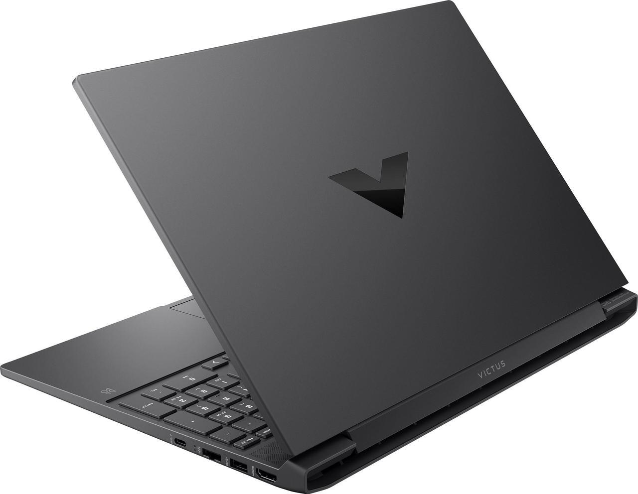 Alt view image 4 of 4 - HP Victus Gaming Laptop, 15.6" 144Hz FHD Display, Intel Core i7-12650H Upto 4.7GHz, 64GB RAM, 4TB NVMe SSD, NVIDIA GeForce RTX 3050 Ti, HDMI, DisplayPort via USB-C, Wi-Fi, Bluetooth, Windows 11 Pro
