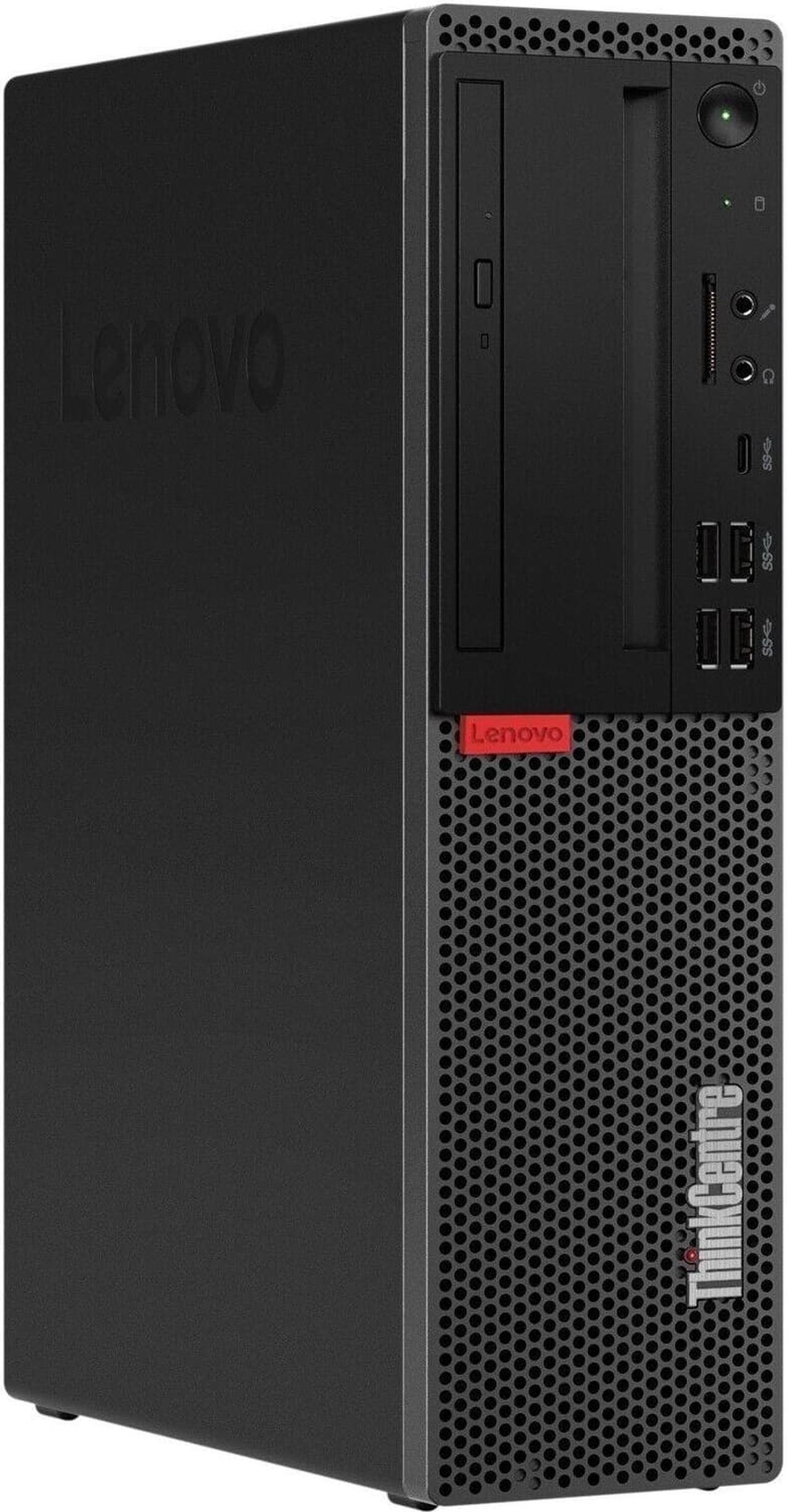 Alt view image 2 of 6 - Lenovo ThinkCentre M920s Desktop, Intel Core i5-9400 Upto 4.1GHz, 32GB RAM, 1TB SSD, VGA, DisplayPort, Windows 10 Pro