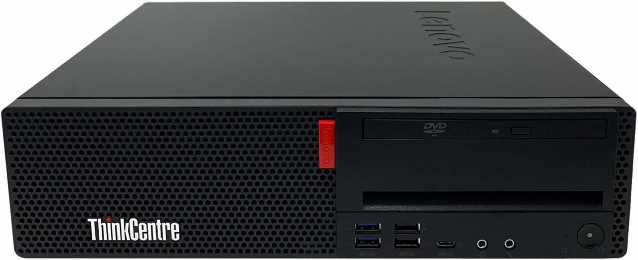 Alt view image 4 of 6 - Lenovo ThinkCentre M920s Desktop, Intel Core i5-9400 Upto 4.1GHz, 32GB RAM, 1TB SSD, VGA, DisplayPort, Windows 10 Pro