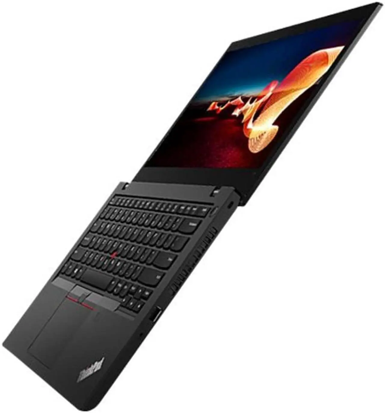 Alt view image 3 of 6 - Lenovo ThinkPad L14 Gen 2 Laptop, 14" FHD Display, Intel Core i5-1135G7 Upto 4.2GHz, 8GB RAM, 2TB NVMe SSD, HDMI, DisplayPort via USB-C, Wi-Fi, Bluetooth, Windows 11 Pro