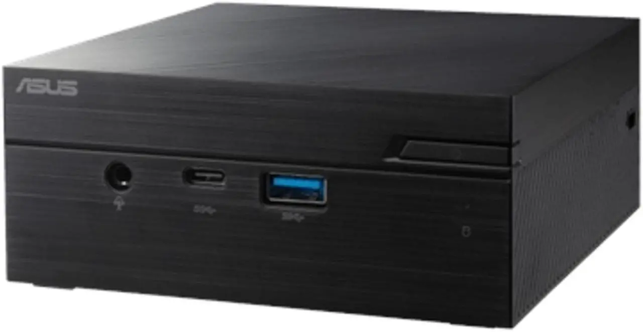 Alt view image 3 of 6 - ASUS PN51 Mini PC, AMD Ryzen 3 5300U Upto 3.8GHz, 8GB RAM, 256GB NVMe SSD, HDMI, DisplayPort, DisaplyPort via USB-C, Wi-Fi, Bluetooth, Windows 11 Pro