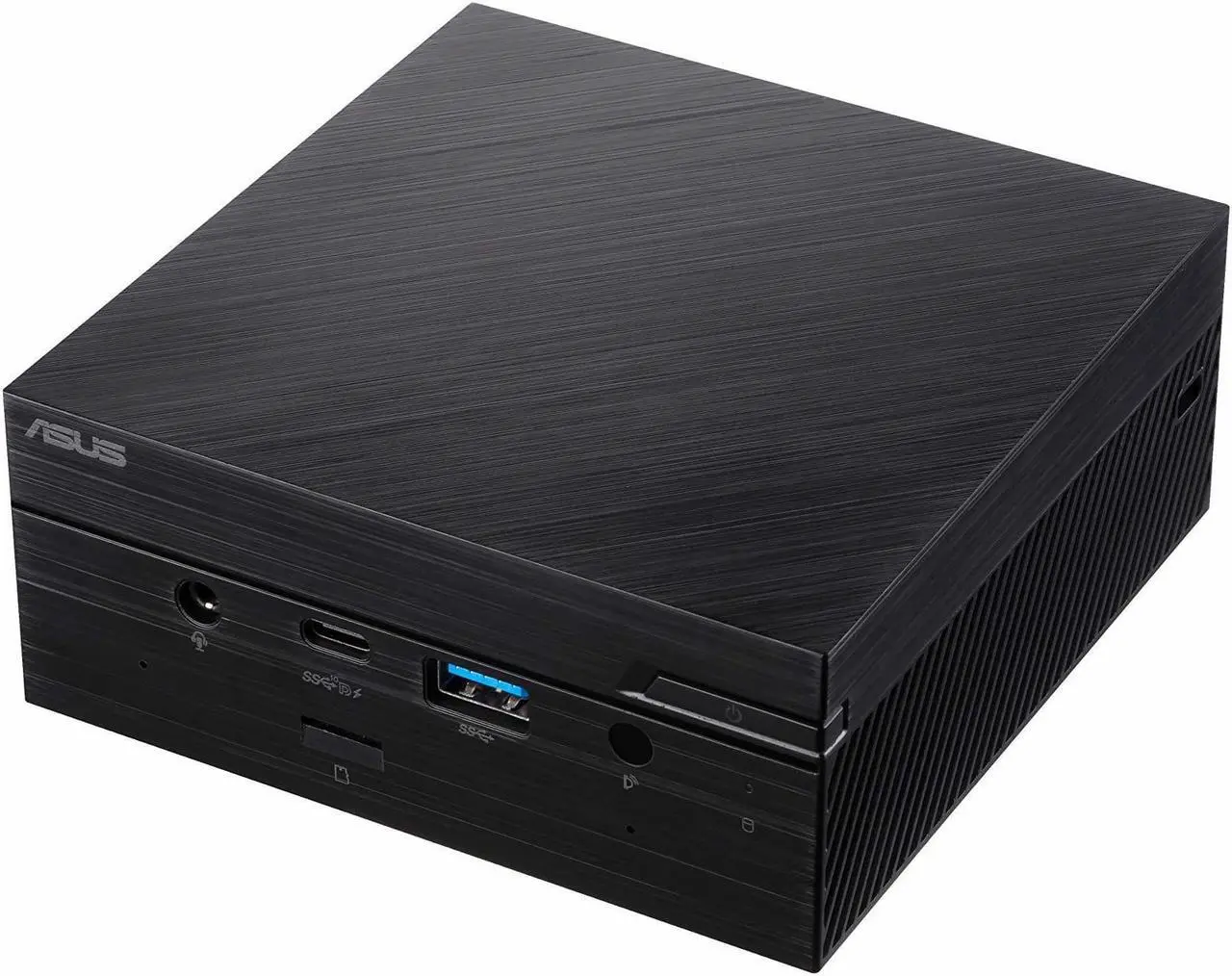 Alt view image 5 of 6 - ASUS PN51 Mini PC, AMD Ryzen 3 5300U Upto 3.8GHz, 8GB RAM, 256GB NVMe SSD, HDMI, DisplayPort, DisaplyPort via USB-C, Wi-Fi, Bluetooth, Windows 11 Pro