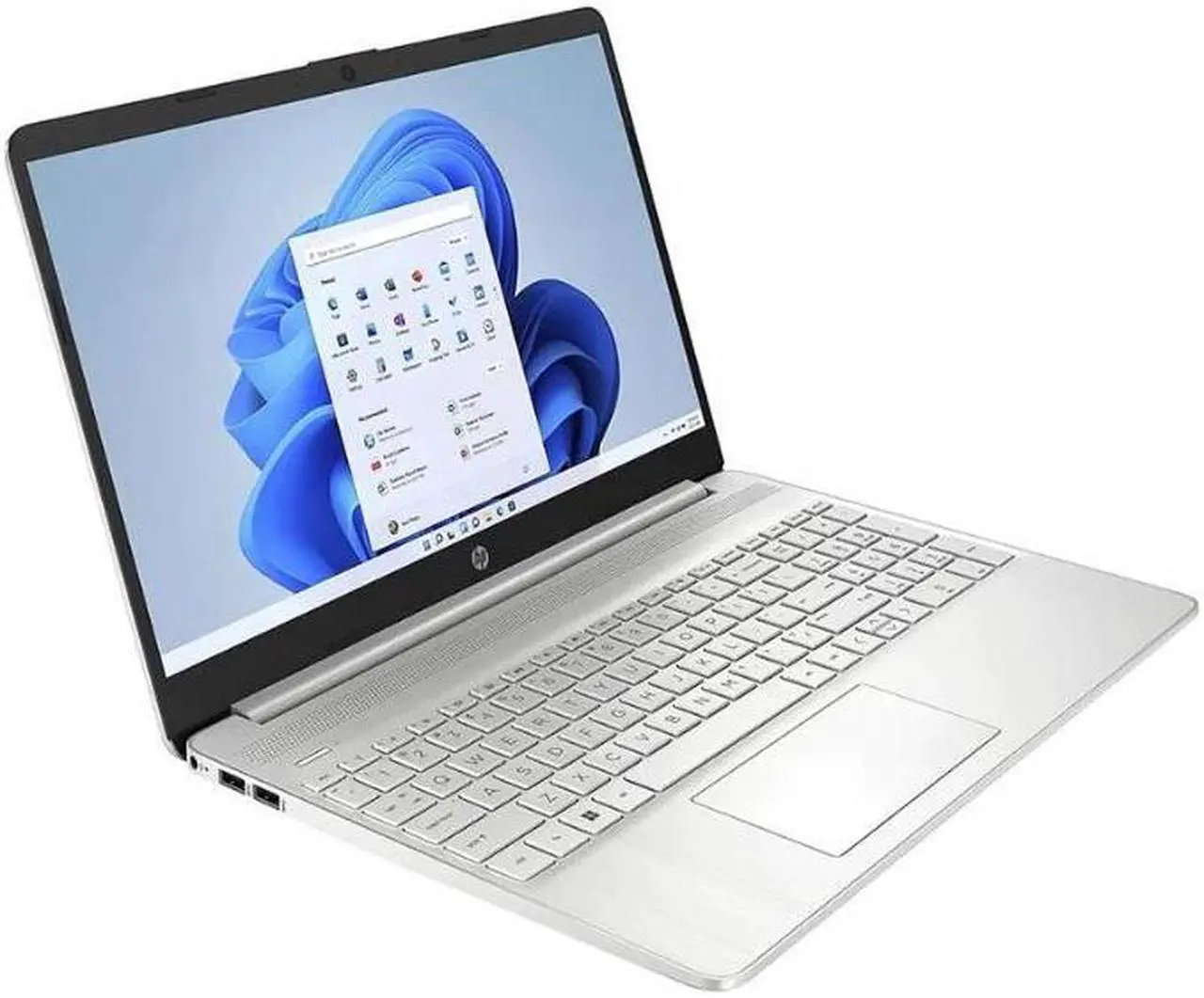 Alt view image 2 of 4 - HP 15 Laptop, 15.6" FHD Display, Intel Core i5-1135G7 Upto 4.2GHz, 16GB RAM, 256GB NVMe SSD, HDMI, Card Reader, Wi-Fi, Bluetooth, Windows 11 Pro