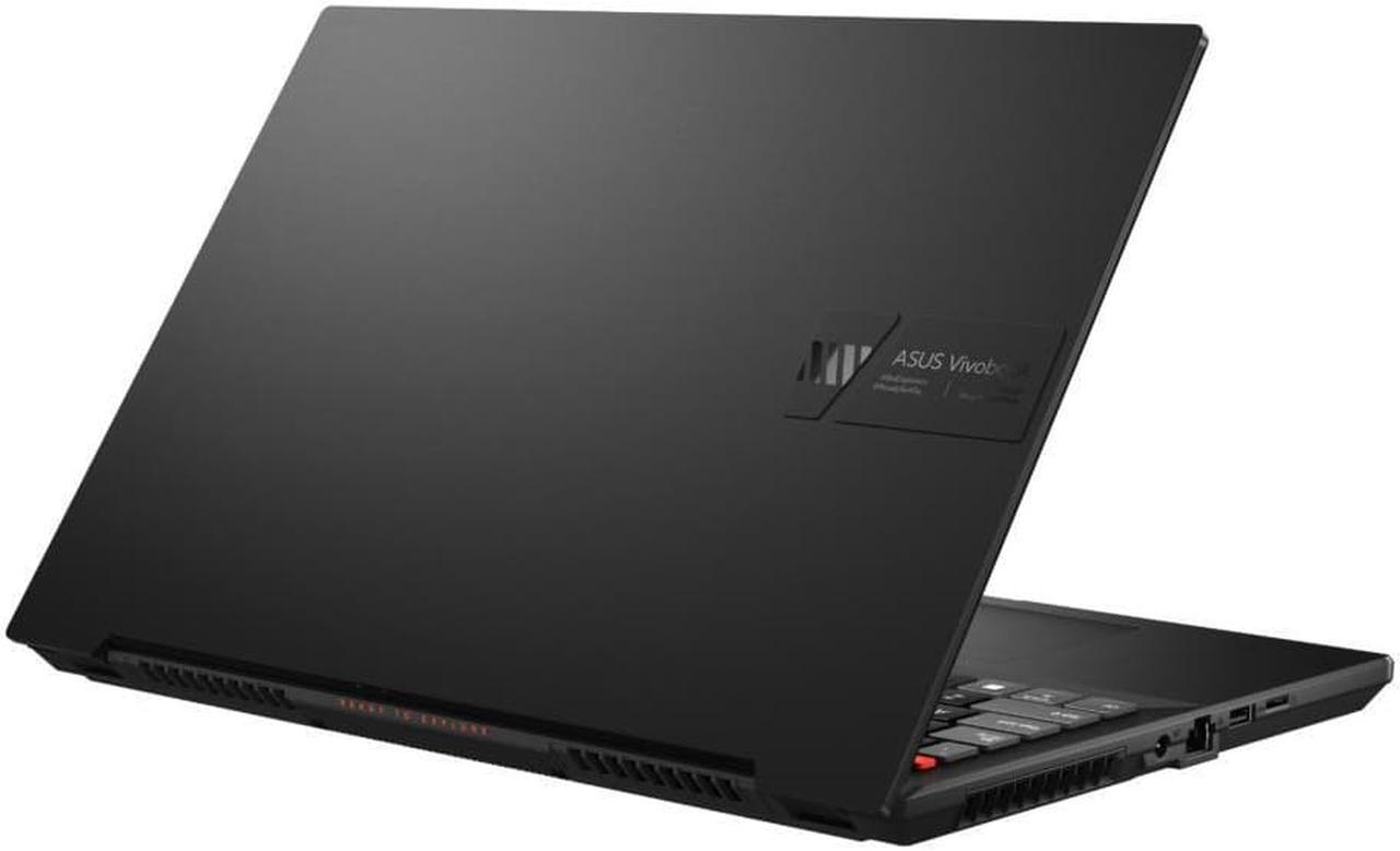 Alt view image 5 of 5 - ASUS VivoBook Pro Gaming Laptop, 15.6" OLED 120Hz  Display, Intel Core i7-12650H Upto 4.7GHz, 16GB RAM, 2TB NVMe SSD, NVIDIA GeForce RTX 3060, HDMI, Thunderbolt, Windows 11 Pro