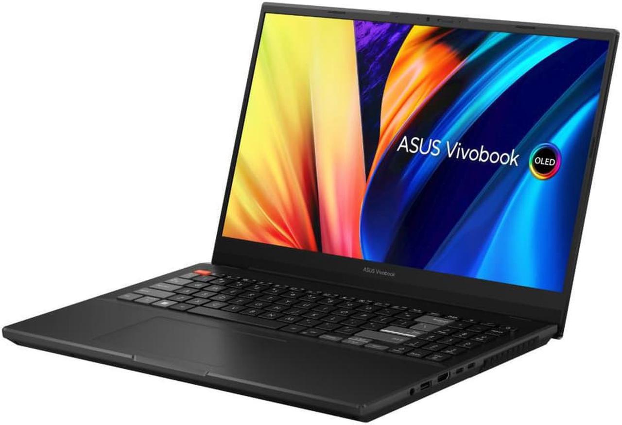 Alt view image 3 of 5 - ASUS VivoBook Pro Gaming Laptop, 15.6" OLED 120Hz  Display, Intel Core i7-12650H Upto 4.7GHz, 16GB RAM, 2TB NVMe SSD, NVIDIA GeForce RTX 3060, HDMI, Thunderbolt, Windows 11 Pro