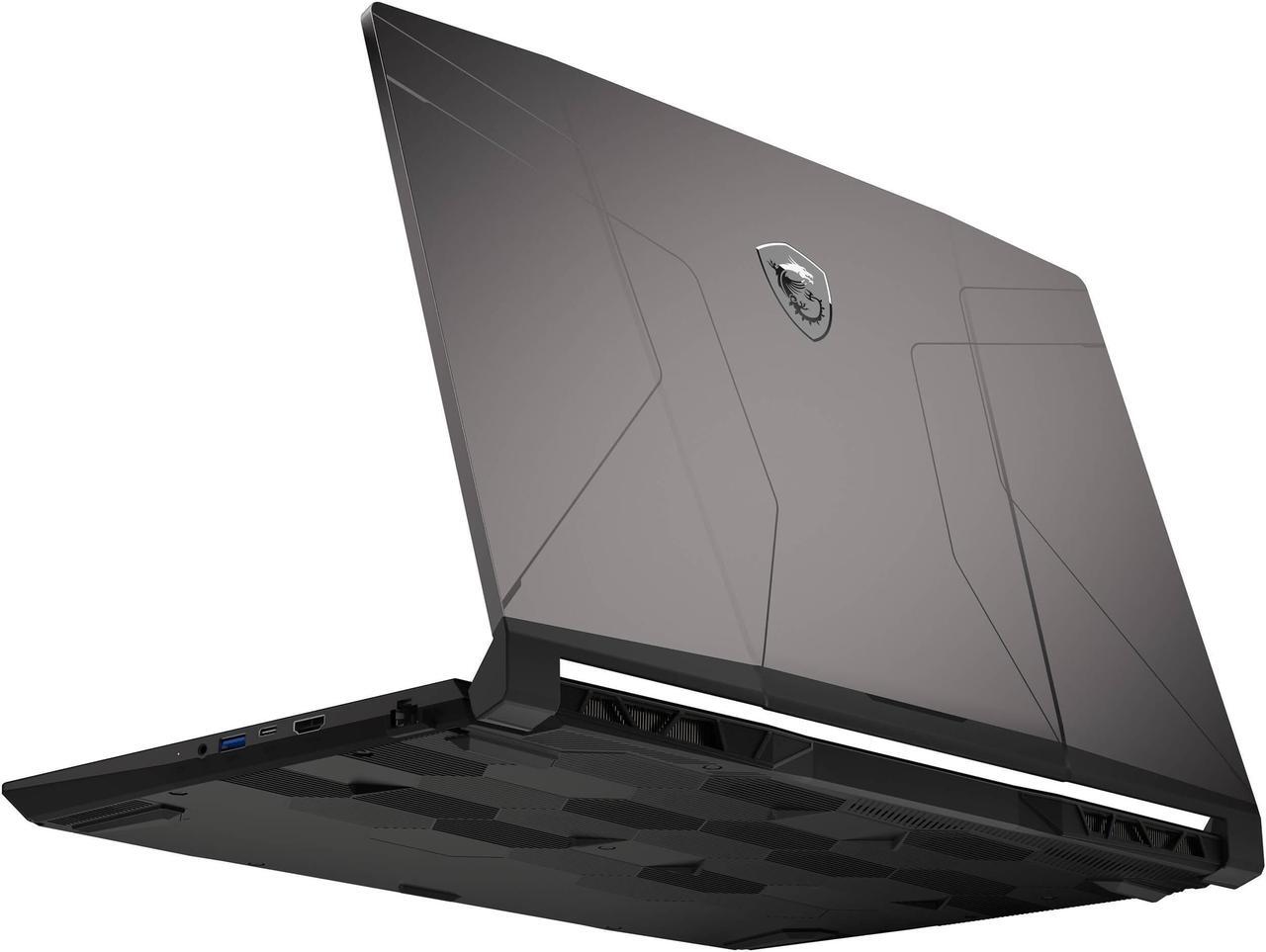 Alt view image 4 of 5 - MSI Pulse GL66 Gaming Laptop, 15.6" 144Hz FHD Display, Intel Core i7-12650H Upto 4.7GHz, 64GB RAM, 1TB NVMe SSD, NVIDIA GeForce RTX 3050, HDMI, Wi-Fi, Bluetooth, Windows 11 Pro