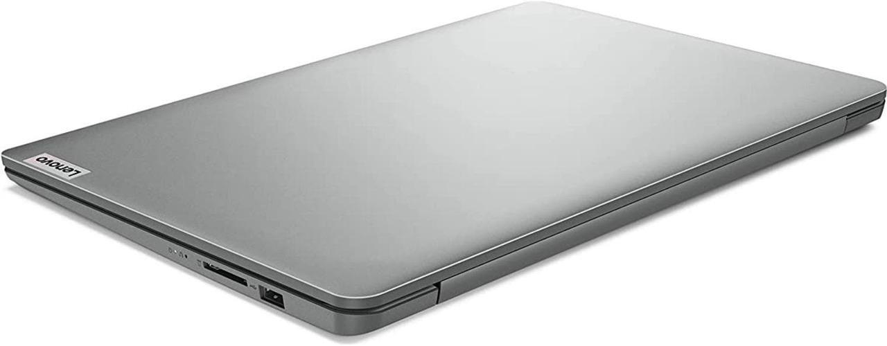 Alt view image 4 of 5 - Lenovo IdeaPad 1 Laptop, 14" HD Display, Intel Core i3-1215U Upto 4.4GHz, 8GB RAM, 256GB NVMe SSD, HDMI, Card Reader, Wi-Fi, Bluetooth, Windows 11 Pro S