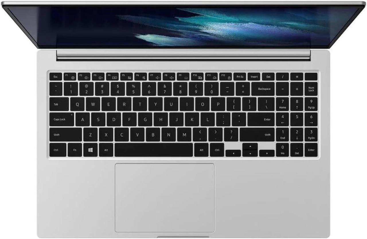 Alt view image 3 of 7 - Samsung Galaxy Book Laptop, 15.6" FHD Display, Intel Core i5-1135G7 Upto 4.2GHz, 8GB RAM, 256GB NVMe SSD, HDMI, Card Reader, Wi-Fi, Bluetooth, Windows 11 Pro