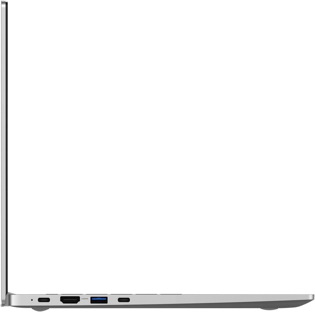 Alt view image 4 of 7 - Samsung Galaxy Book Laptop, 15.6" FHD Display, Intel Core i5-1135G7 Upto 4.2GHz, 8GB RAM, 512GB NVMe SSD, HDMI, Card Reader, Wi-Fi, Bluetooth, Windows 11 Pro