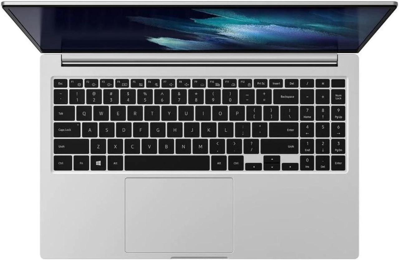 Alt view image 3 of 7 - Samsung Galaxy Book Laptop, 15.6" FHD Display, Intel Core i5-1135G7 Upto 4.2GHz, 8GB RAM, 512GB NVMe SSD, HDMI, Card Reader, Wi-Fi, Bluetooth, Windows 11 Pro