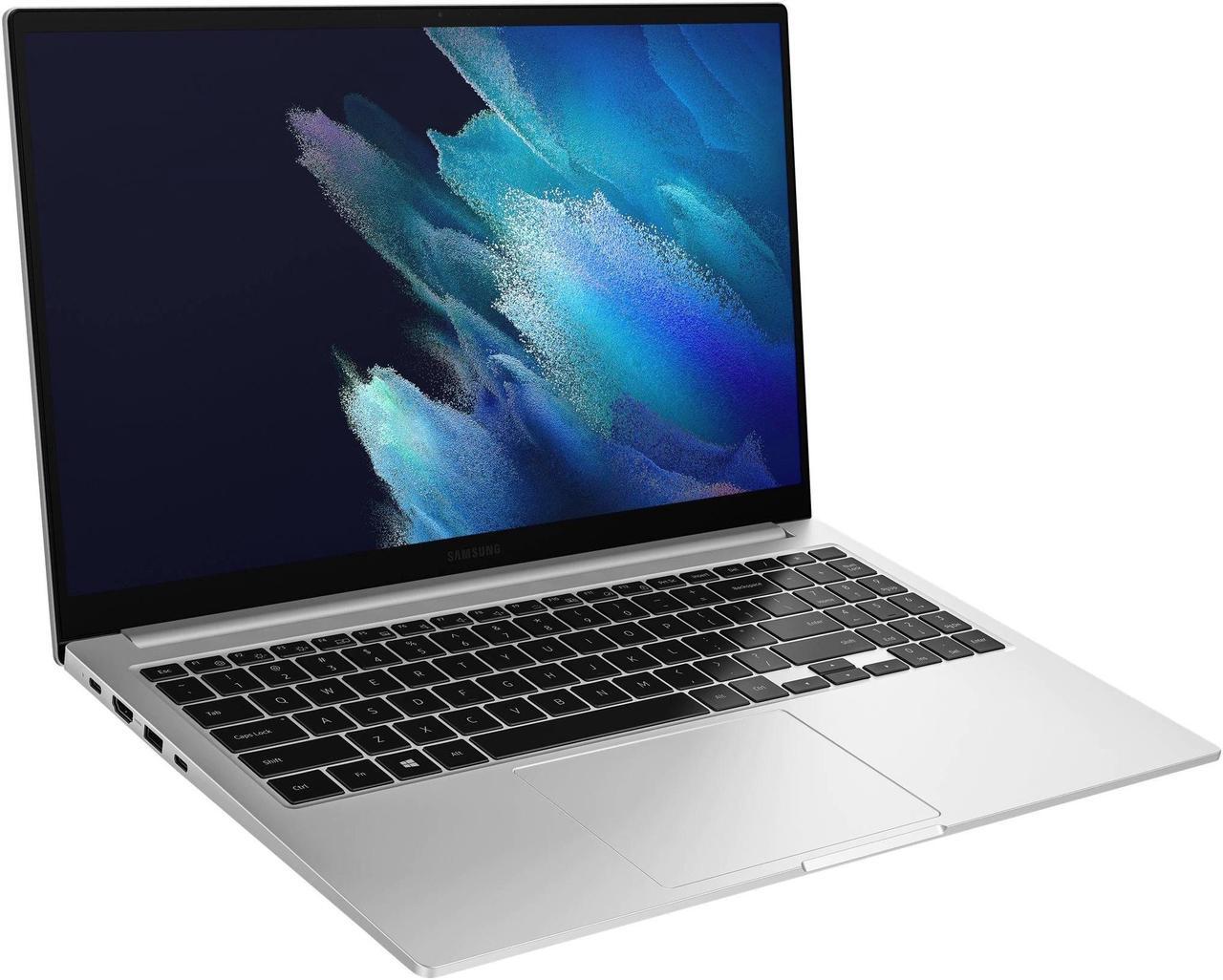 Alt view image 2 of 7 - Samsung Galaxy Book Laptop, 15.6" FHD Display, Intel Core i5-1135G7 Upto 4.2GHz, 8GB RAM, 512GB NVMe SSD, HDMI, Card Reader, Wi-Fi, Bluetooth, Windows 11 Pro