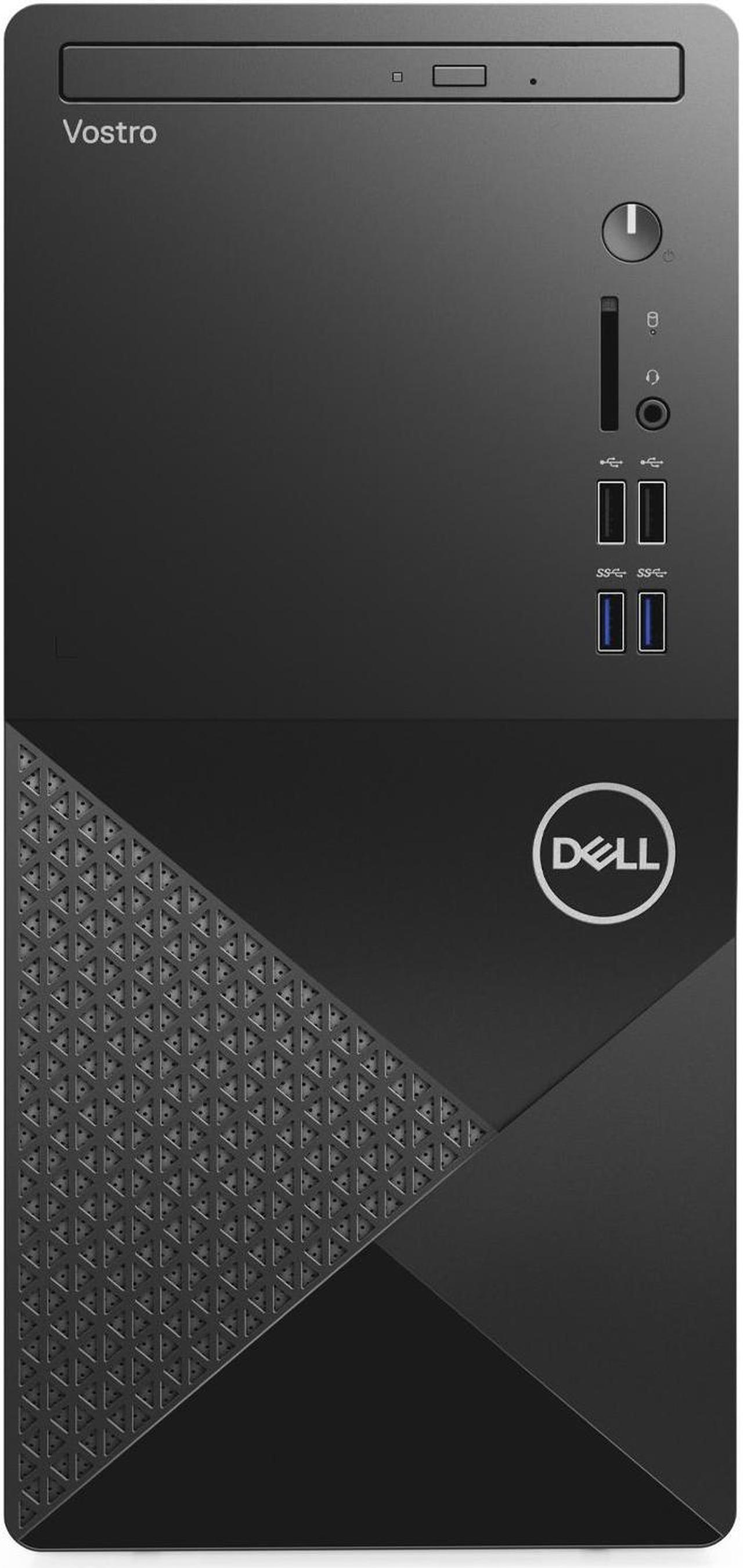 Alt view image 4 of 7 - Dell Vostro 3888 Desktop, Intel Core i7-10700 Upto 4.8GHz, 32GB RAM, 1TB SSD, DVDRW, HDMI, VGA, Windows 10 Pro
