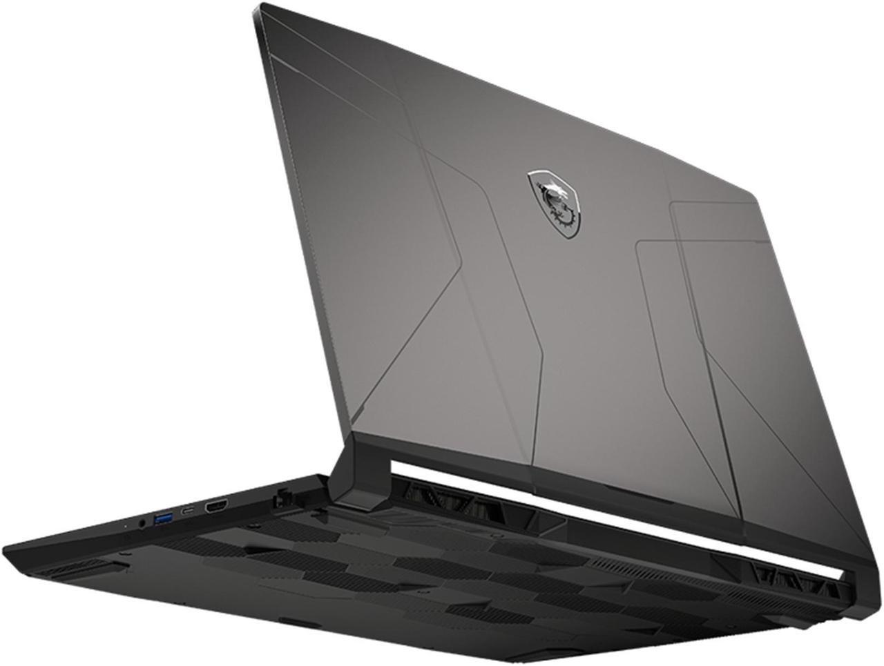 Alt view image 3 of 7 - MSI Pulse GL66 Gaming Laptop, 15.6" 144Hz FHD Display, Intel Core i7-11800H Upto 4.6GHz, 16GB RAM, 512GB NVMe SSD, NVIDIA GeForce RTX 3070, HDMI, Wi-Fi, Bluetooth, Windows 10 Pro