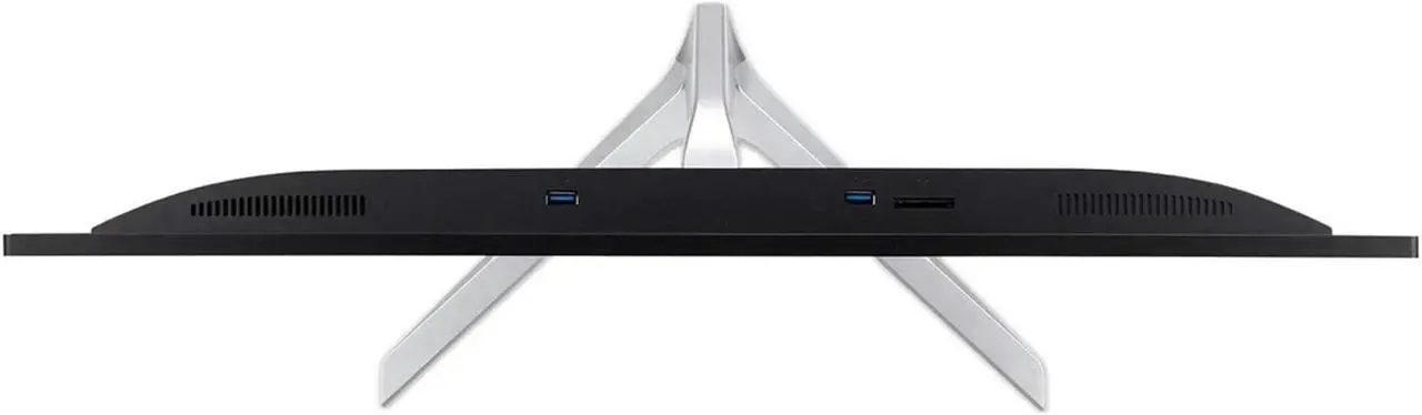 Alt view image 4 of 7 - Acer Aspire C24 All-in-One, 23.8" FHD Display, Intel Core i3-1005G1 Upto 3.4GHz, 16GB RAM, 1TB NVMe SSD, HDMI, Wi-Fi, Bluetooth, Windows 10 Pro