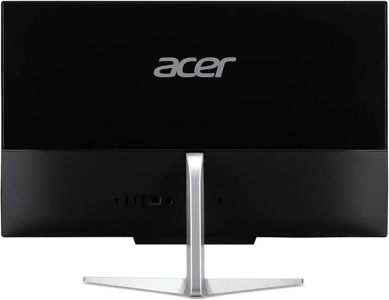 Alt view image 5 of 7 - Acer Aspire C24 All-in-One, 23.8" FHD Display, Intel Core i3-1005G1 Upto 3.4GHz, 16GB RAM, 1TB NVMe SSD, HDMI, Wi-Fi, Bluetooth, Windows 10 Pro