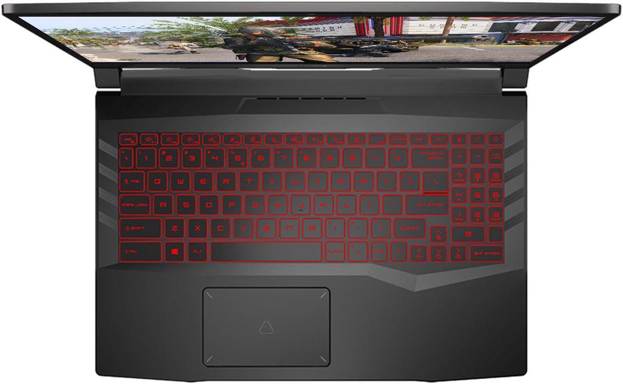 Alt view image 2 of 7 - MSI Pulse GL66 Gaming Laptop, 15.6" 144Hz FHD Display, Intel Core i7-11800H Upto 4.6GHz, 16GB RAM, 512GB NVMe SSD, NVIDIA GeForce RTX 3070, HDMI, Wi-Fi, Bluetooth, Windows 10 Pro