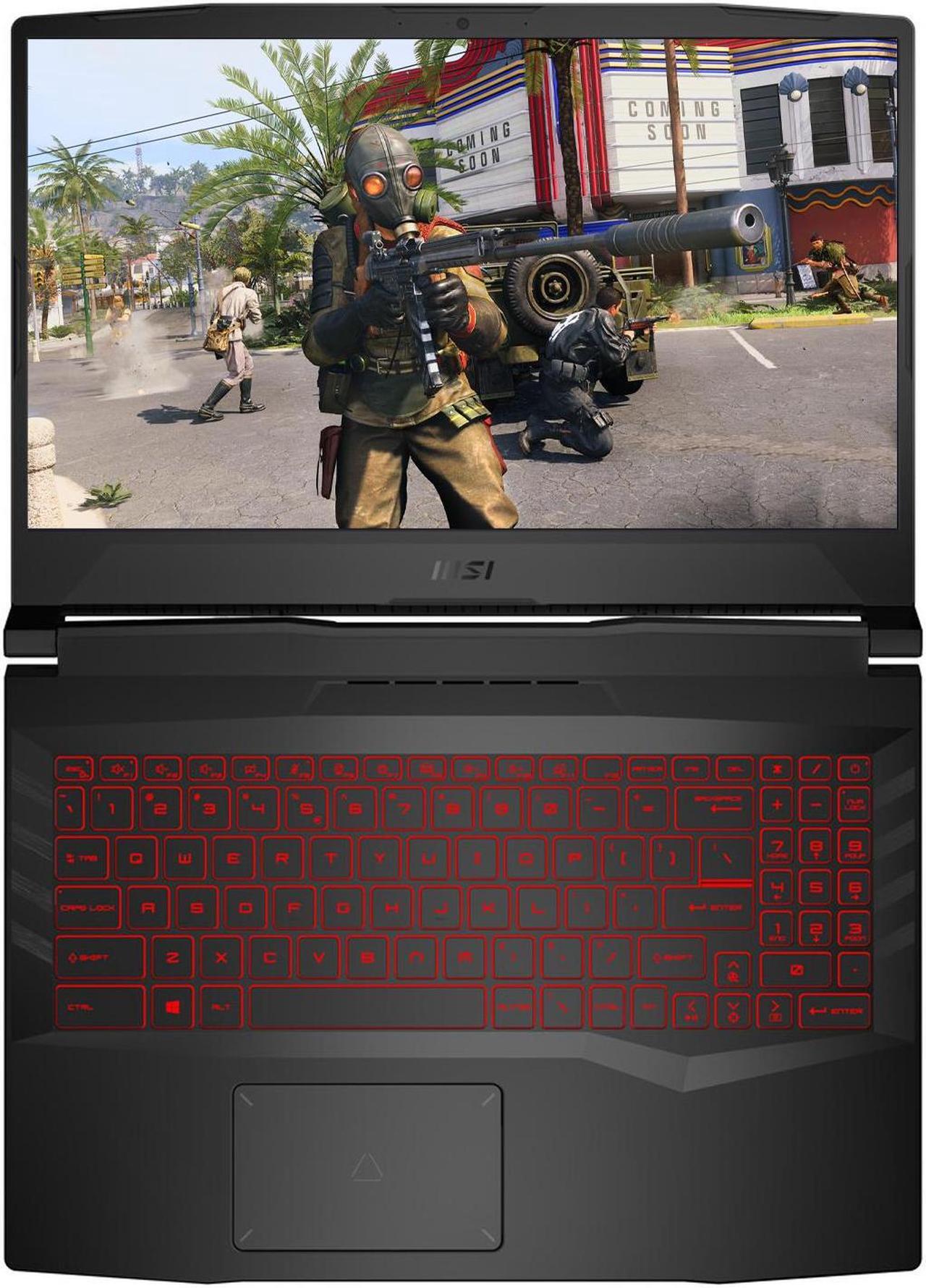 Alt view image 7 of 7 - MSI Pulse GL66 Gaming Laptop, 15.6" 144Hz FHD Display, Intel Core i7-11800H Upto 4.6GHz, 16GB RAM, 512GB NVMe SSD, NVIDIA GeForce RTX 3070, HDMI, Wi-Fi, Bluetooth, Windows 10 Pro