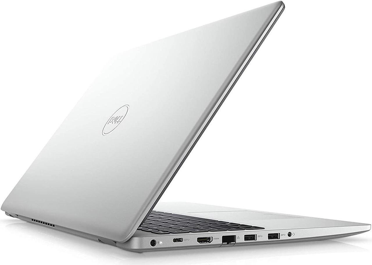 Alt view image 2 of 5 - Dell Inspiron 5593 Notebook, 15.6" IPS FHD Display, Intel Core i7-1065G7 Upto 3.9GHz, 16GB RAM, 512GB NVMe SSD, HDMI, Card Reader, Wi-Fi, Bluetooth, Windows 10 Pro