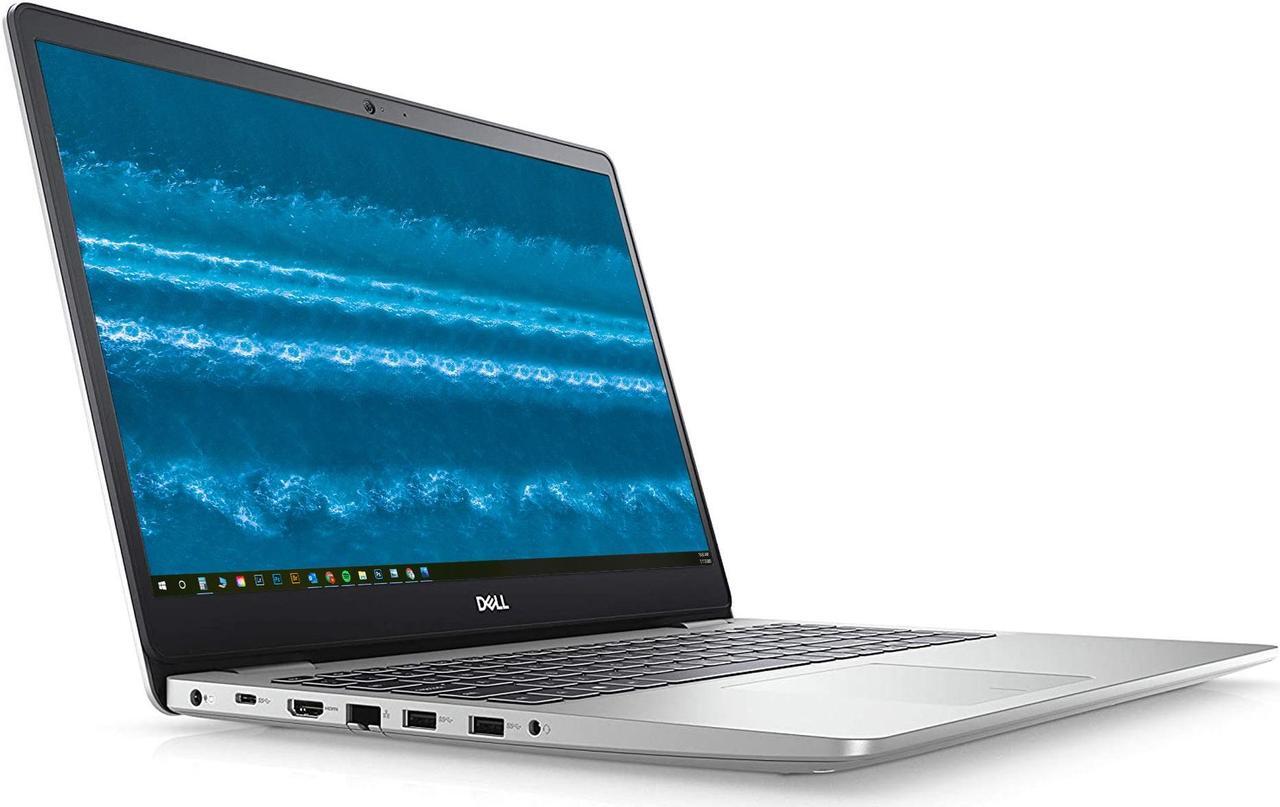 Alt view image 3 of 5 - Dell Inspiron 5593 Notebook, 15.6" IPS FHD Display, Intel Core i7-1065G7 Upto 3.9GHz, 16GB RAM, 512GB NVMe SSD, HDMI, Card Reader, Wi-Fi, Bluetooth, Windows 10 Pro