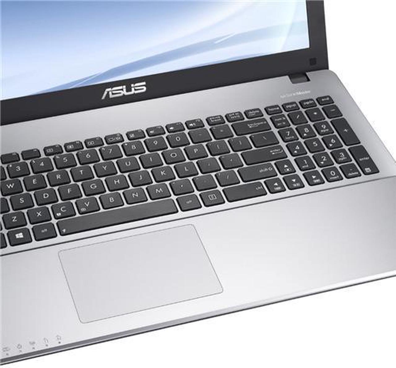 Alt view image 3 of 4 - ASUS K550V 15.6" FHD Notebook, Intel Core i7-7500HQ Upto 3.5GHz, 16GB DDR4, 512GB SSD, NVIDIA GeForce GTX 950M 2GB, HDMI, VGA, Wifi, Bluetooth, USB, DVD-RW, Windows 10 Professional 64Bit