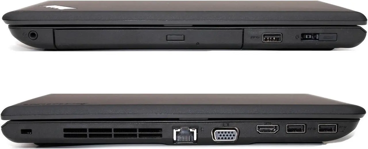 Alt view image 6 of 7 - Lenovo ThinkPad E560 Gaming Laptop, 15.6" HD Display, Intel Core i7-6500U Upto 3.1GHz, 16GB RAM, 512GB SSD, AMD Radeon R7 M370, Windows 10 Pro