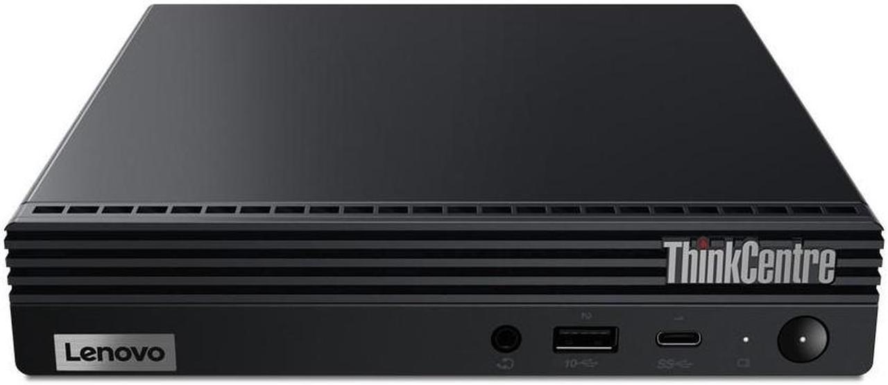 Main image of Lenovo ThinkCentre M60e Desktop PC, Intel Core i3-1005G1 Upto 3.4GHz, 8GB RAM, 256GB SSD, Windows 11 Pro
