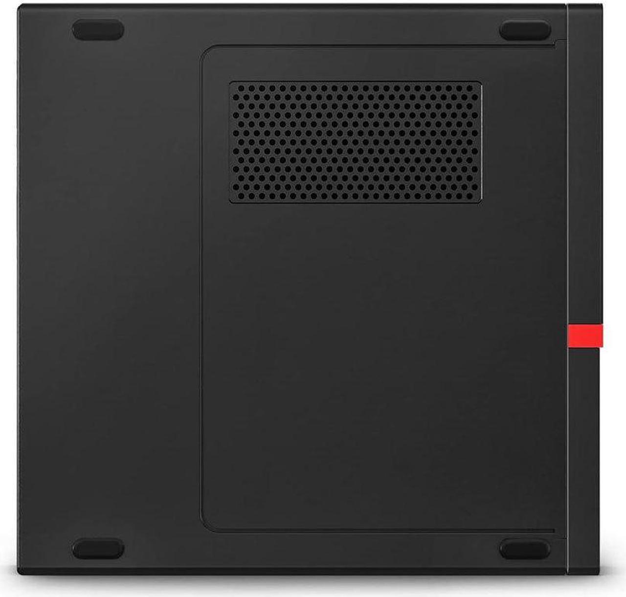 Alt view image 3 of 4 - Lenovo ThinkCentre M625 Desktop PC, AMD A4-9120C Upto 2.4GHz, 16GB RAM, 1TB SSD, Windows 11 Pro