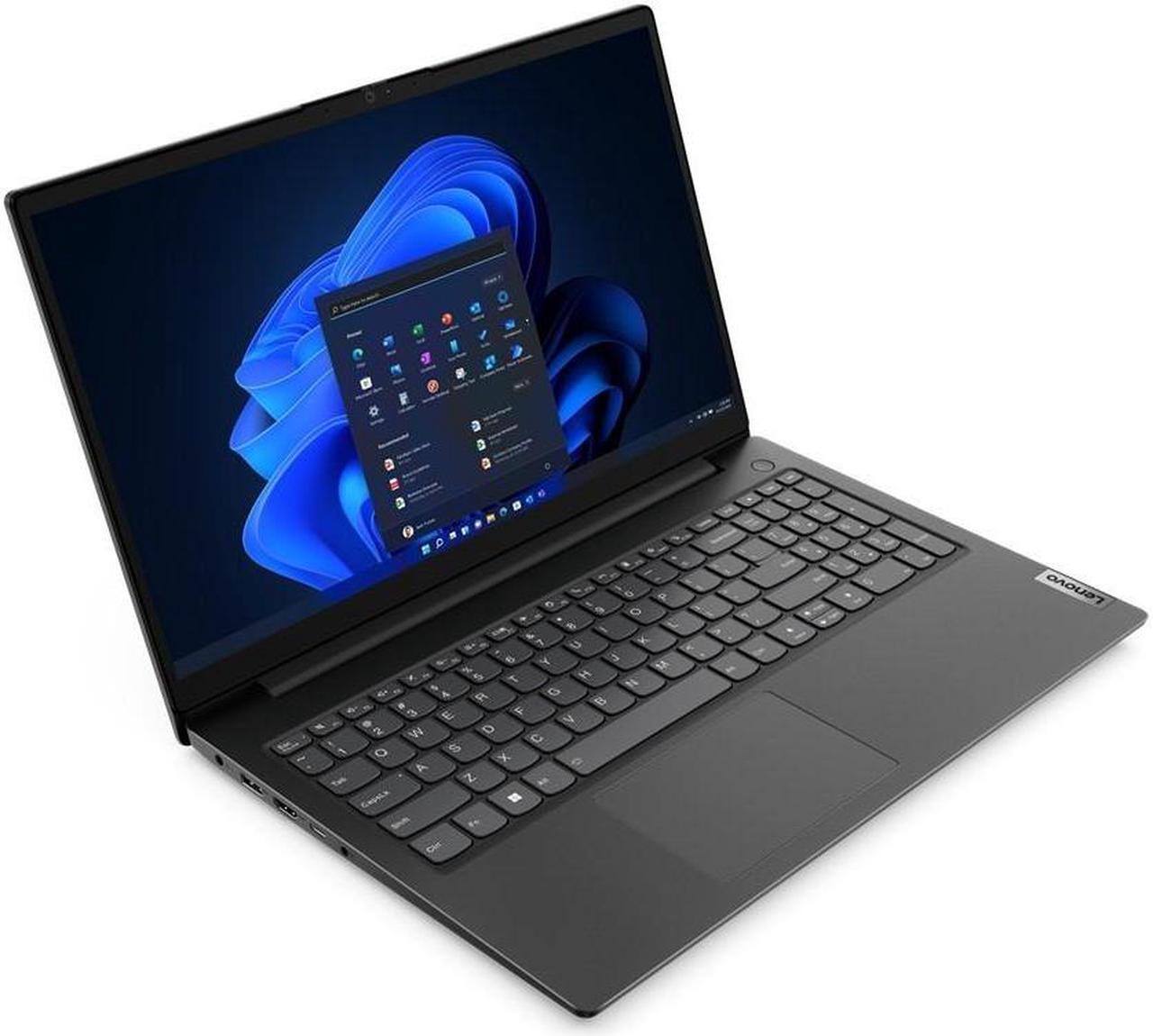 Alt view image 2 of 5 - Lenovo V15 G4 Laptop, 15.6" FHD Display, AMD Ryzen 7 7730U Upto 4.5GHz, 24GB RAM, 512GB SSD, Windows 11 Pro