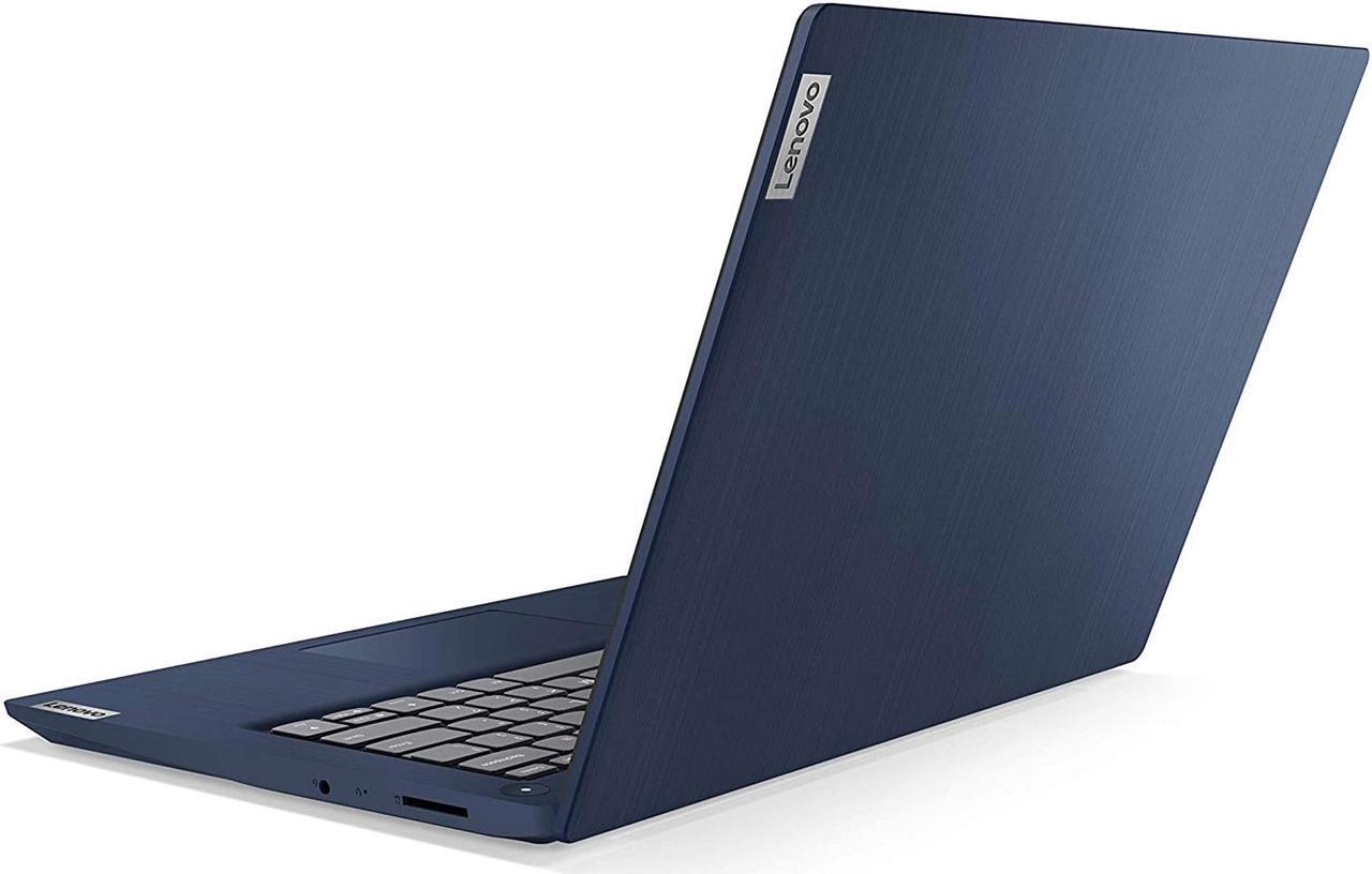 Alt view image 2 of 7 - Lenovo IdeaPad 3 Laptop, 14" IPS FHD Display, AMD Ryzen 5 5500U Upto 4.0GHz, 8GB RAM, 256GB NVMe SSD, Vega 6, HDMI, Wi-Fi, Bluetooth, Windows 10 Pro