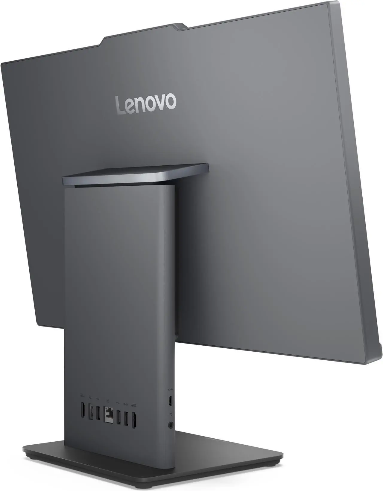 Alt view image 7 of 7 - Lenovo ThinkCentre neo 50a Gen 5 All-in-One Desktop PC, 23.8" FHD Display, Intel Core i7-13620H Upto 4.9GHz, 16GB RAM, 2TB SSD, Windows 11 Pro