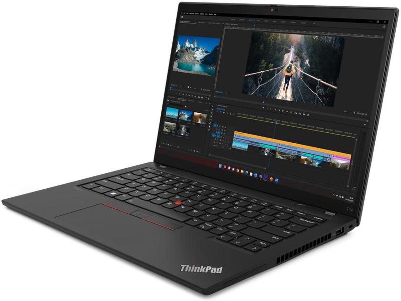 Alt view image 2 of 6 - Lenovo ThinkPad T16 Gen 2 Laptop, 16" FHD+ Display, Intel Core i5-1335U Upto 4.6GHz, 24GB RAM, 1TB SSD, Backlit keys, Fingerprint Reader, Windows 11 Pro