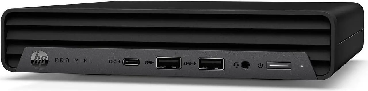 Main image of HP Pro 400 G9 Desktop PC, Intel Core i3-13100T Upto 4.2GHz, 16GB RAM, 2TB SSD, Windows 11 Pro