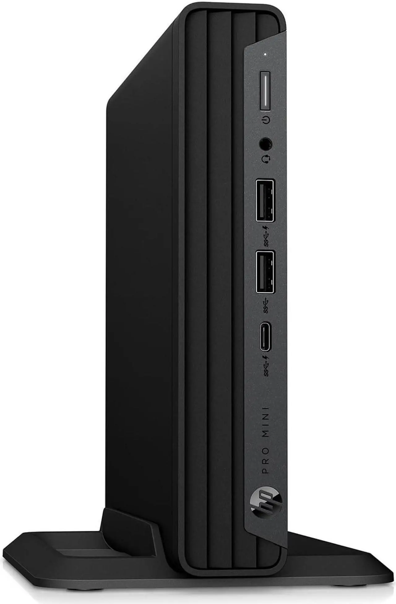 Alt view image 5 of 5 - HP Pro 400 G9 Desktop PC, Intel Core i3-13100T Upto 4.2GHz, 16GB RAM, 2TB SSD, Windows 11 Pro