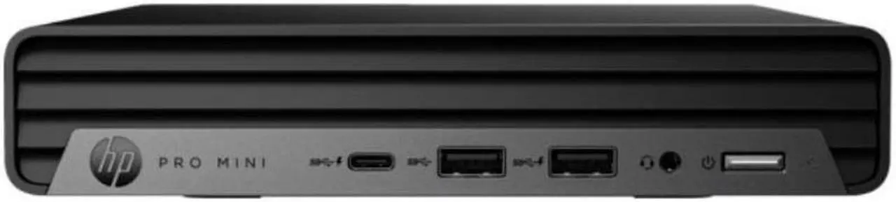 Alt view image 3 of 5 - HP Pro 400 G9 Desktop PC, Intel Core i3-13100T Upto 4.2GHz, 16GB RAM, 4TB SSD, Windows 11 Pro