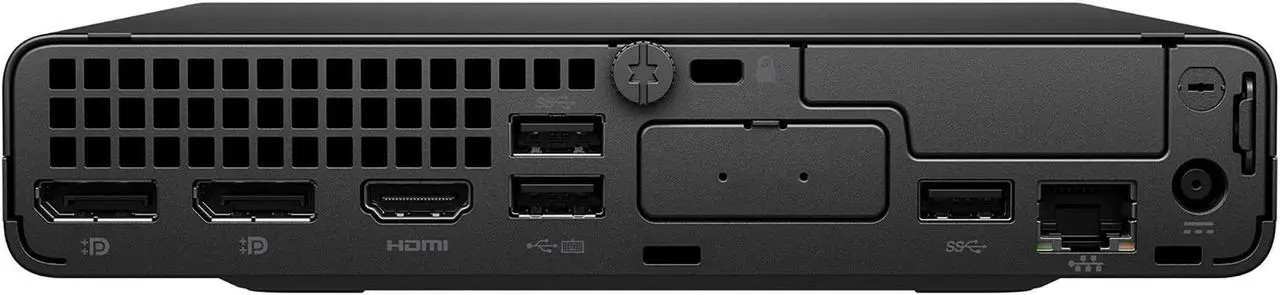Alt view image 4 of 5 - HP Pro 400 G9 Desktop PC, Intel Core i3-13100T Upto 4.2GHz, 16GB RAM, 4TB SSD, Windows 11 Pro