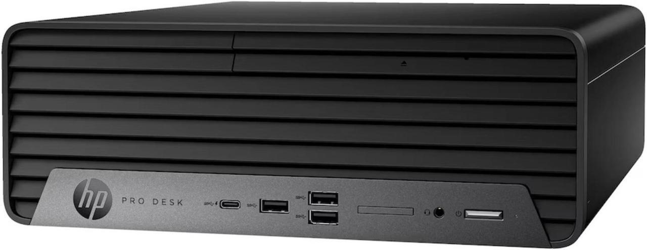 Alt view image 2 of 4 - HP Pro 400 G9 Desktop PC, Intel Core i3-13100 Upto 4.5GHz, 16GB RAM, 256GB SSD, Windows 11 Pro