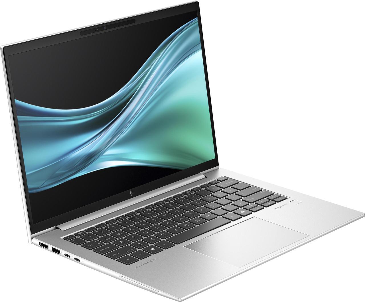 Alt view image 3 of 6 - HP EliteBook 840 G10 Laptop, 14" FHD+ Display, Intel Core i7-1360P Upto 5GHz, 32GB RAM, 2TB SSD, Backlit keys, Fingerprint Reader, Windows 11 Pro