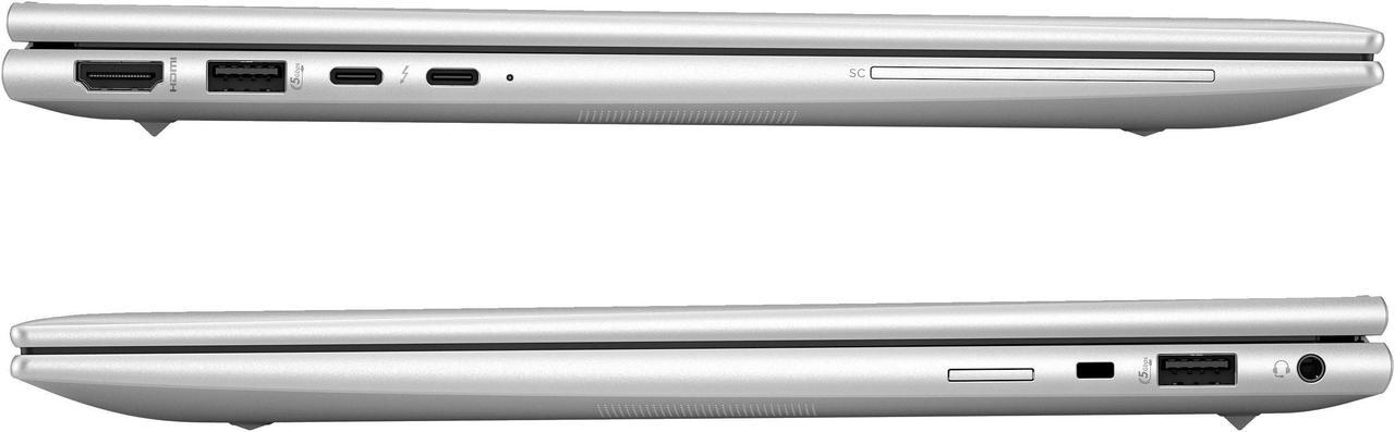 Alt view image 5 of 6 - HP EliteBook 840 G10 Laptop, 14" FHD+ Display, Intel Core i7-1360P Upto 5GHz, 32GB RAM, 2TB SSD, Backlit keys, Fingerprint Reader, Windows 11 Pro