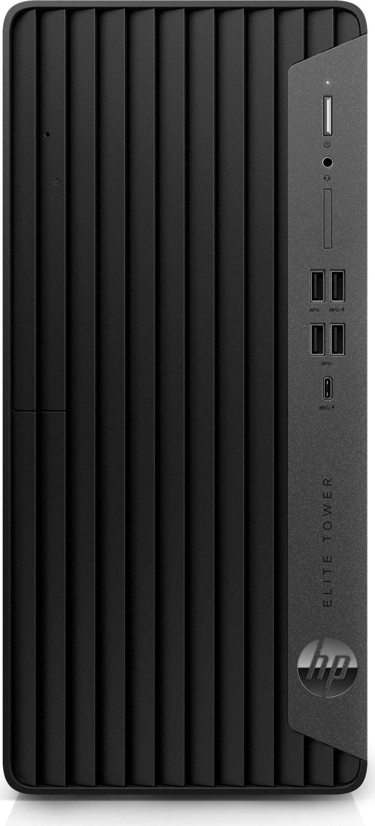 Main image of HP Elite 600 G9 Desktop PC, Intel Core i5-13500 Upto 4.8GHz, 16GB RAM, 4TB SSD, Windows 11 Pro