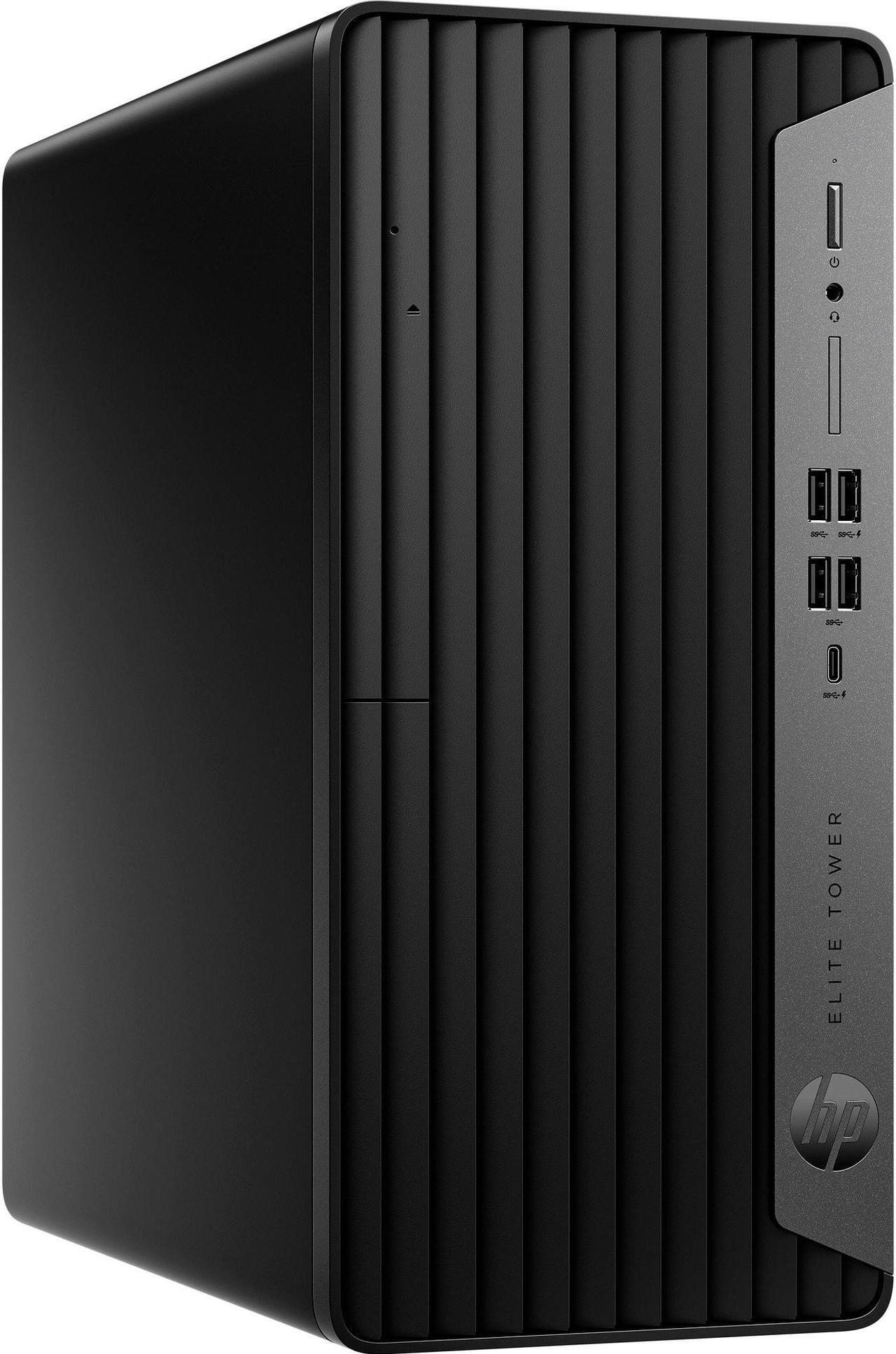 Alt view image 3 of 5 - HP Elite 600 G9 Desktop PC, Intel Core i5-13500 Upto 4.8GHz, 16GB RAM, 4TB SSD, Windows 11 Pro
