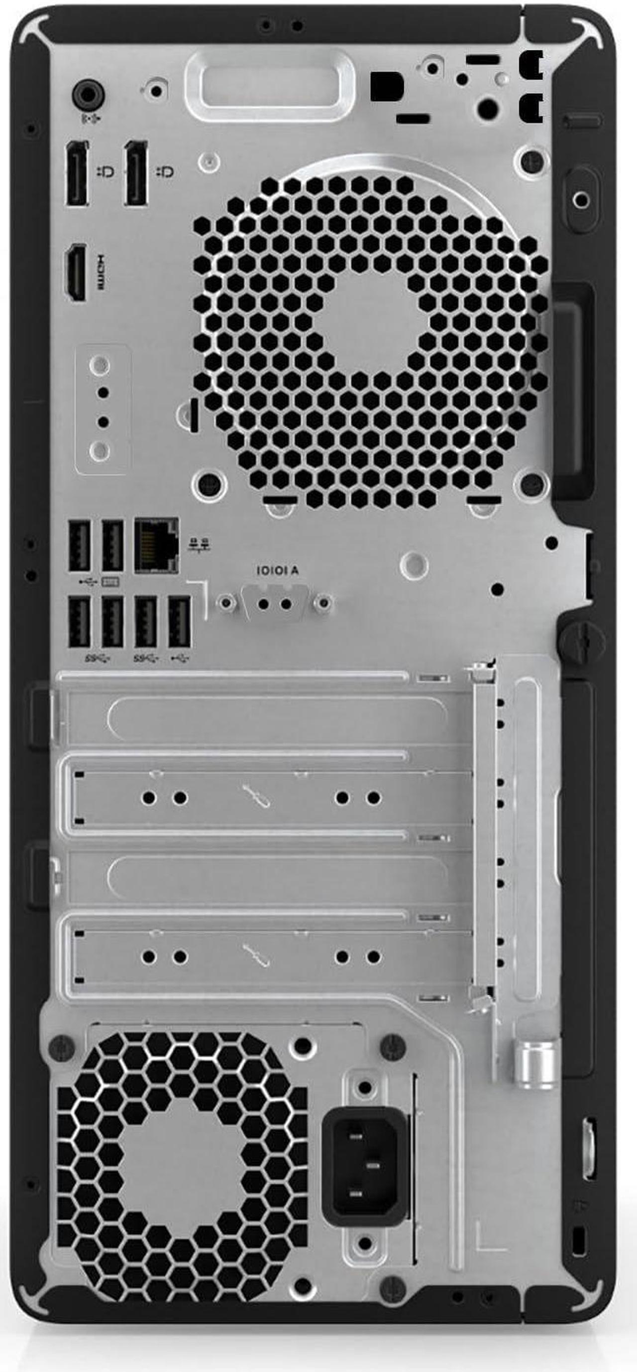 Alt view image 4 of 5 - HP Elite 600 G9 Desktop PC, Intel Core i5-13500 Upto 4.8GHz, 16GB RAM, 4TB SSD, Windows 11 Pro