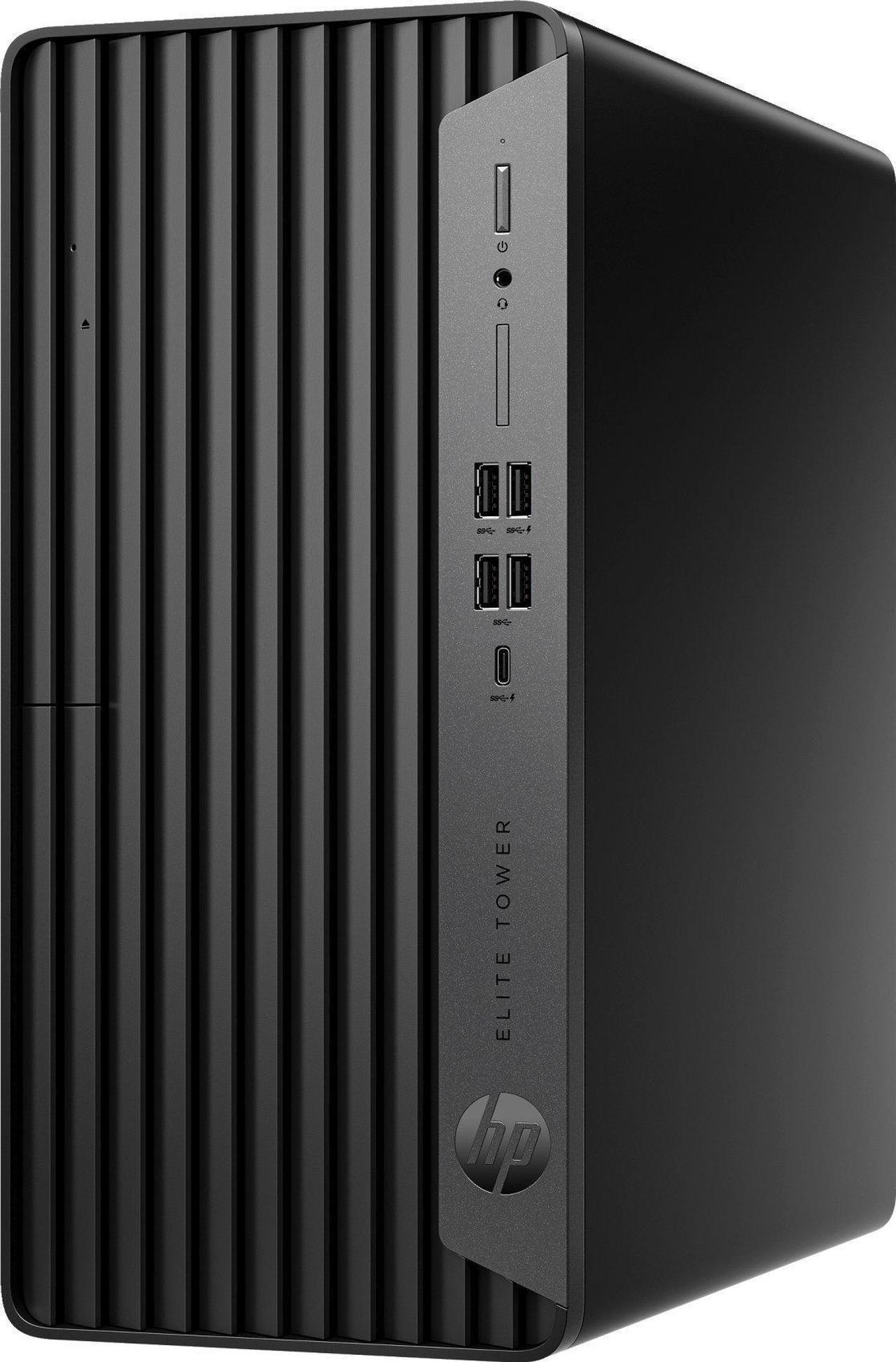 Alt view image 5 of 5 - HP Elite 600 G9 Desktop PC, Intel Core i5-13500 Upto 4.8GHz, 16GB RAM, 4TB SSD, Windows 11 Pro