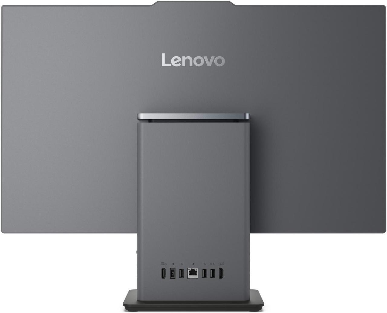 Alt view image 4 of 7 - Lenovo ThinkCentre neo 50a Gen 5 All-in-One Desktop PC, 23.8" FHD Display, Intel Core i7-13620H Upto 4.9GHz, 16GB RAM, 1TB SSD, Windows 11 Pro (12SD0026US)